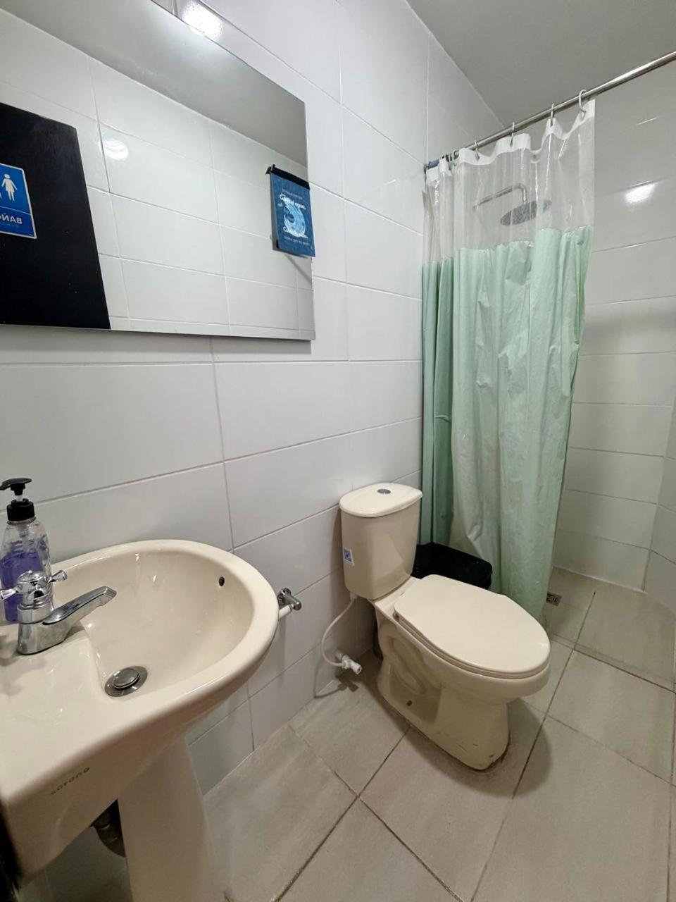 Habitación Doble con baño compartido