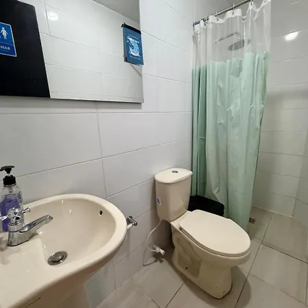 Rock Hostel Medellin-3