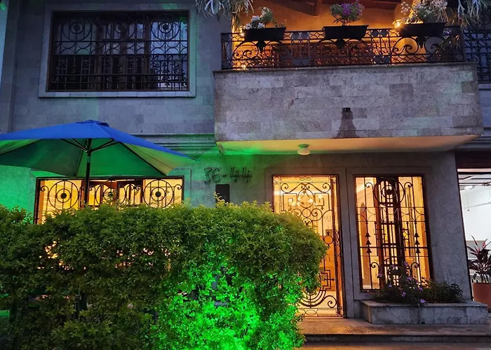 Paisa Hostel Medellín