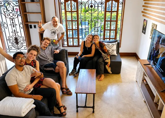 Paisa Hostel Medellín
